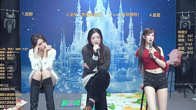 A848-01 élő XXX-chatje