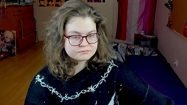 Chatroom XXX en direct de Sashy_Way