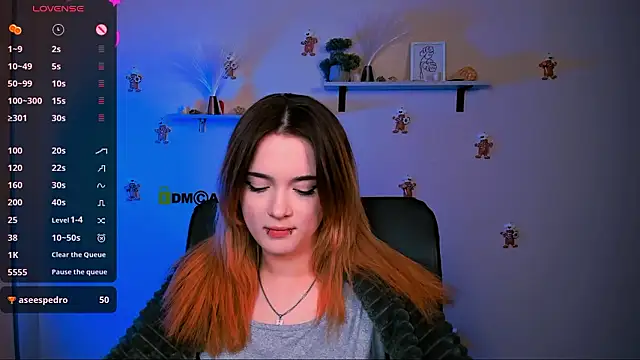 liana_kisses' Live XXX Chat