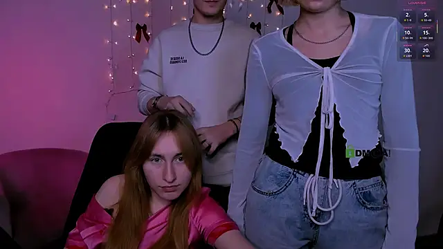 Show modela gloria_bubble na web-kameri