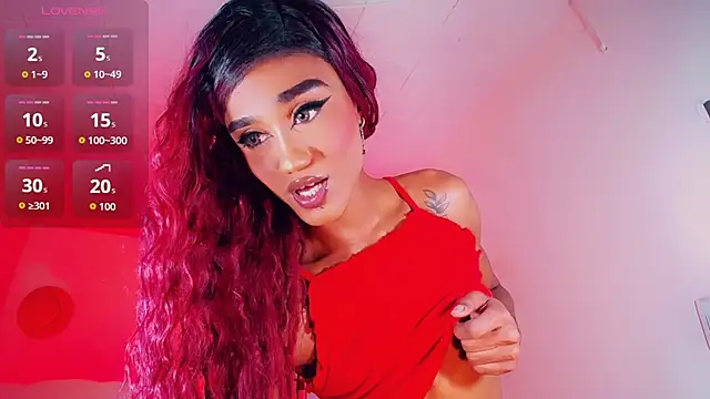 Kendall_hornyy Pertunjukan Webcam