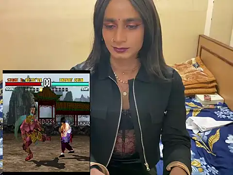 LuvLayla 现场XXX聊天