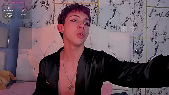 Prince_Apolo's Webcam Show