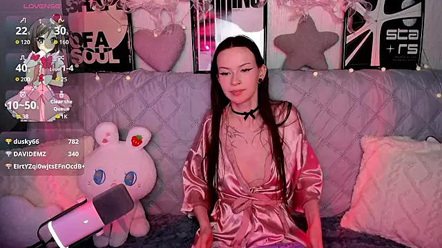 KittiMissi Webcam show