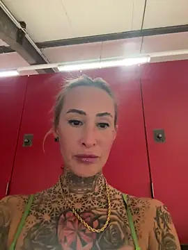 Black_sweet_Rose élő XXX-chatje