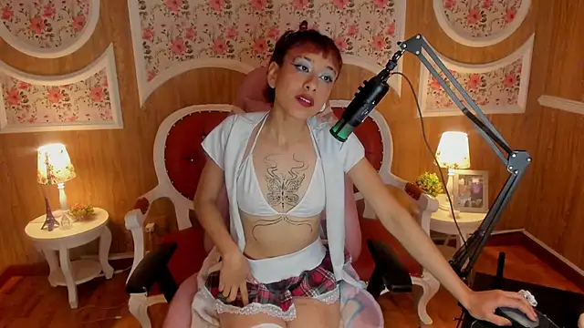 sweetkinkykloe's Live XXX Chat