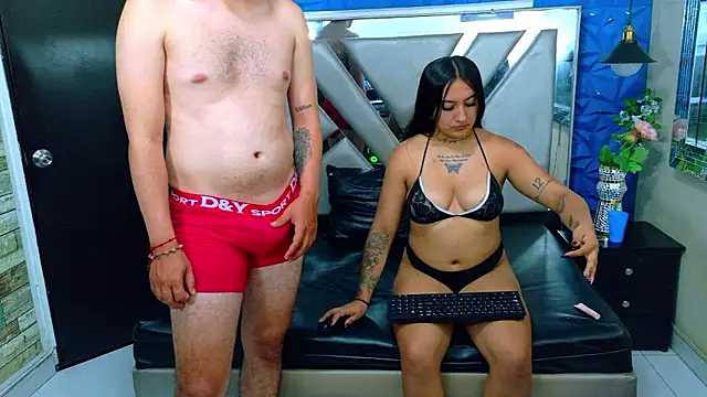 TemptationDual's Live XXX Chat