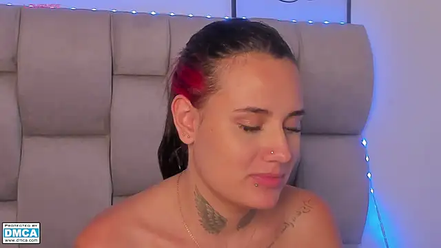 Susan-Sweet-7 élő XXX-chatje