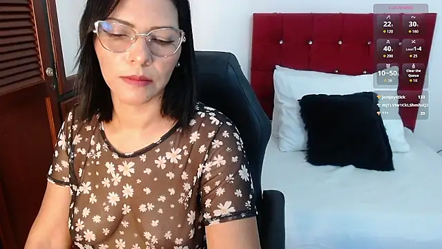 Wanda_Milf Webcam show