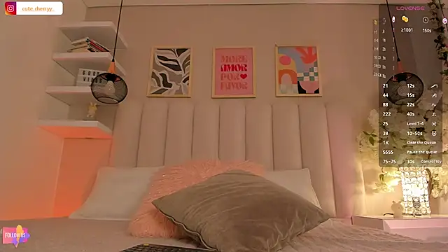 Sembang XXX Secara Langsung cute__cherry_