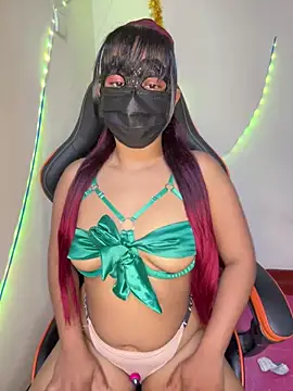 Ariana__Marie webkamerás műsora