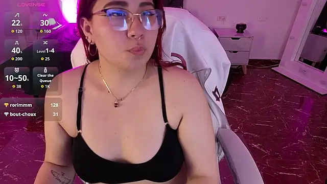 littlee_red's Live XXX Chat