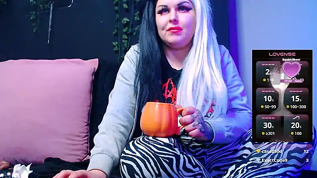 Chat XXX Live Psychobitch7