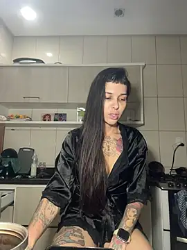 Chat +18 de Nikatsu ao vivo