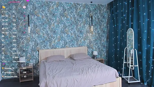 OdellaFrake Adlı Modelin Canlı XXX Sohbeti