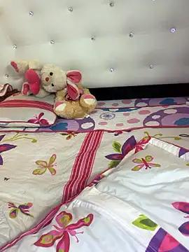 Show de Ashly_cutee na webcam