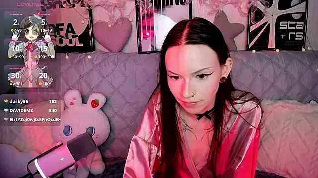 KittiMissi's Live XXX Chat