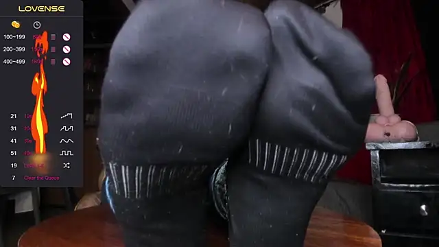 afrika_queen Pertunjukan Webcam