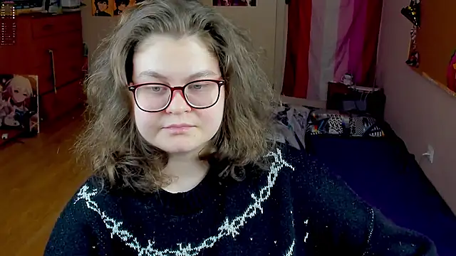 Chat +18 de Sashy_Way ao vivo