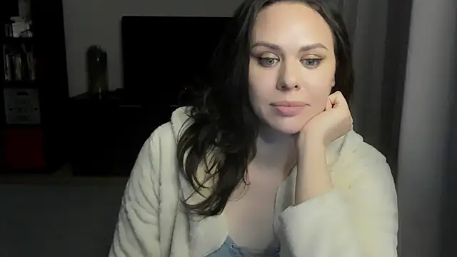 Chat +18 de MollyCheiz ao vivo