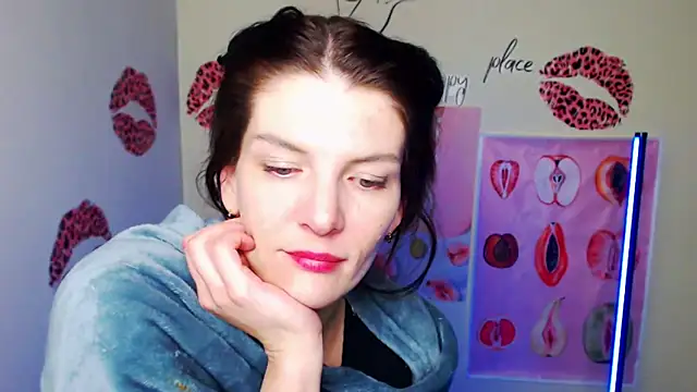 Chat +18 de VanessaRey_ ao vivo