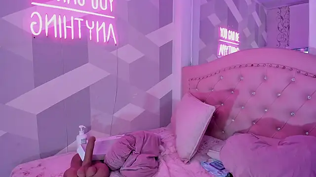 Chat +18 de BiancaShermann ao vivo