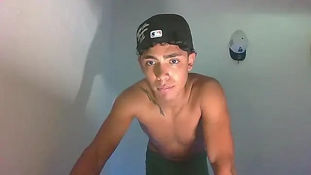 Show de Andrew_twink18s na webcam