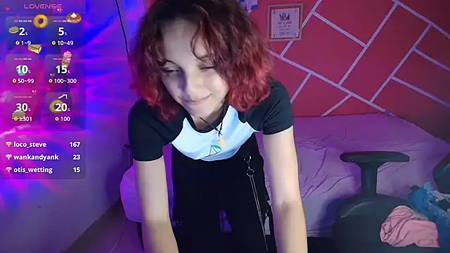 sweety_dreambaby's Live XXX Chat