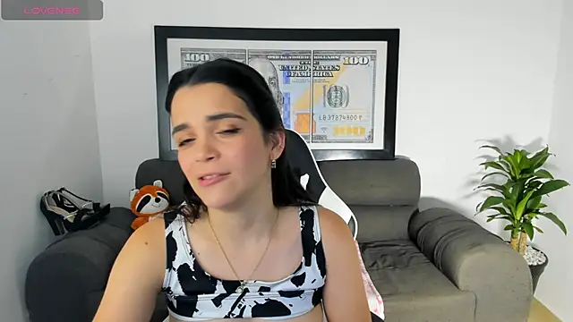 LucianaMoreau: απευθείας συνομιλία ΧΧΧ