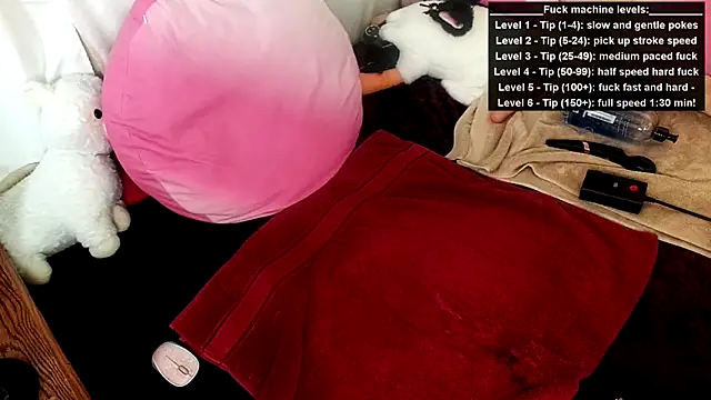 GamerGirlRoxyAndLee Chat XXX in diretta