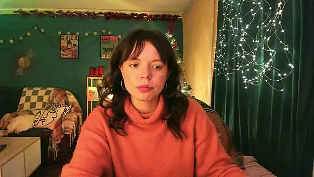 ClancyMorissey Chat XXX in diretta