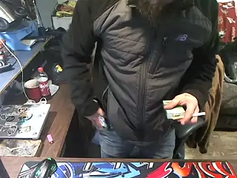 CloudDadddyyy420's Webcam Show