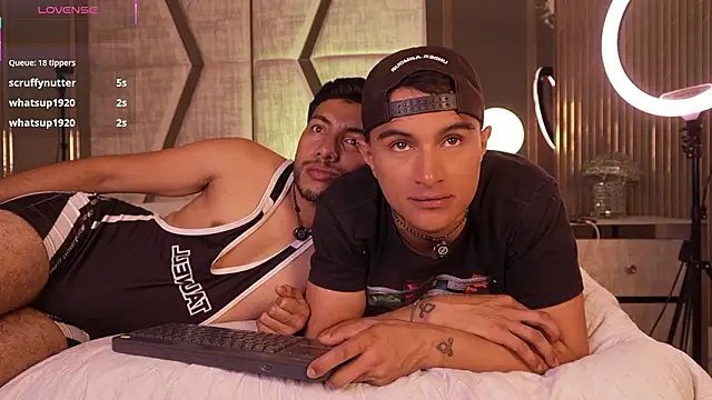 LiamDeep Obrolan Langsung XXX