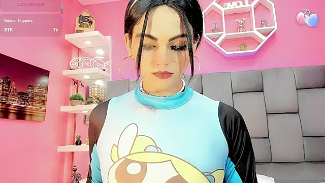 DaleskaSanchez's Live XXX Chat