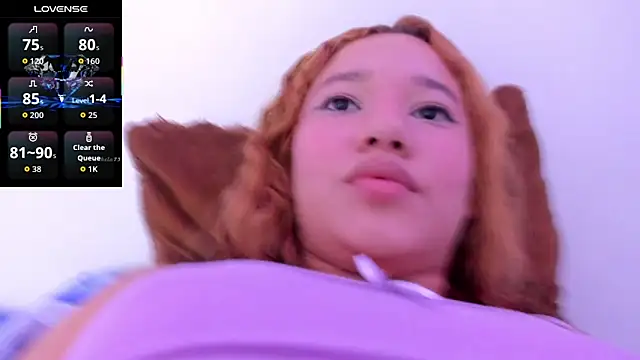 isabellaconor's Webcam Show