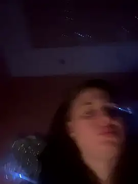 Show modela Flossy_Vettie na web-kameri