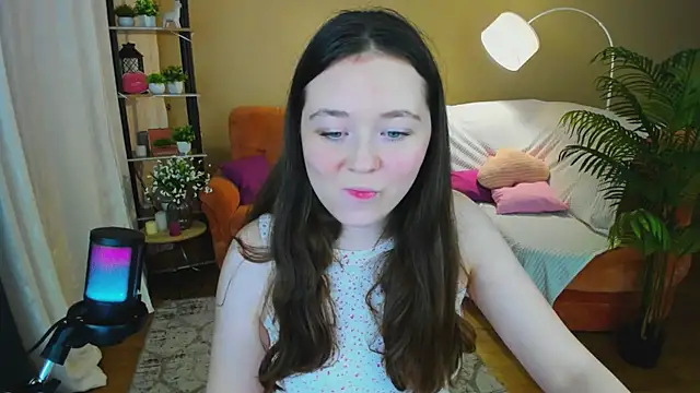 AlluringLookkn Webbikameraesitys