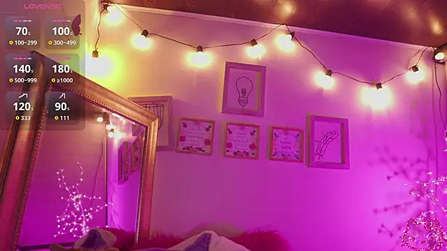 Chat +18 de _chloe_moons_ ao vivo