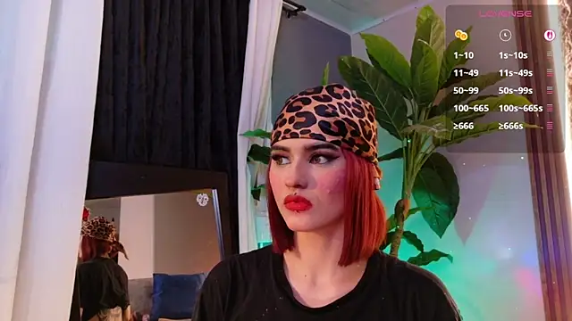 Chat +18 de La_Diabla_111_ ao vivo