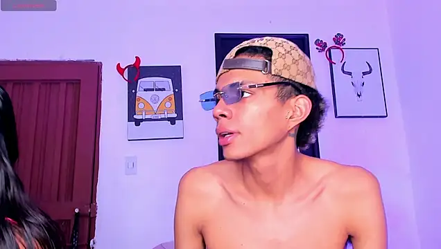 candyandmarilyn Webcam-Show