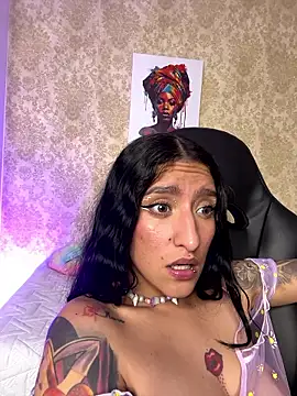 دردشة Scaarlettfox الجنسية المباشرة