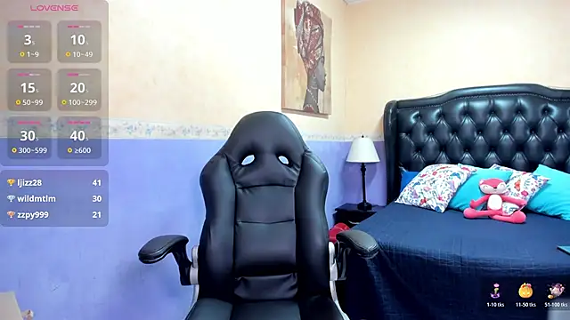 Mara_Summerr Webcam show