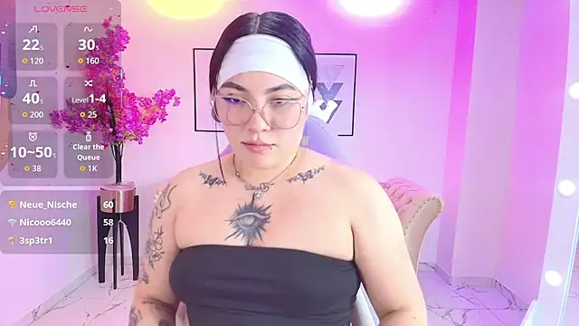 Isa_reel: онлайн-секс-чат