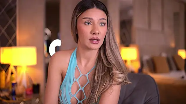 BlairSanders webkamerás műsora