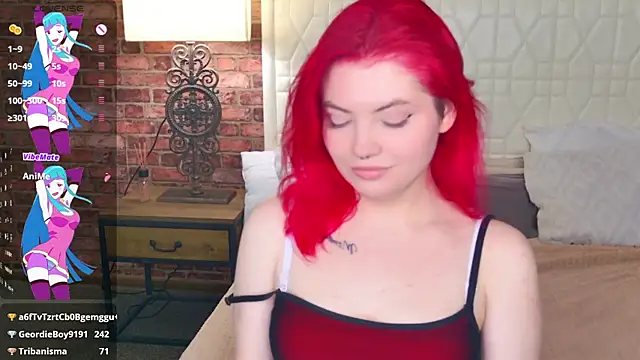 Lisa_Adam: онлайн-секс-чат