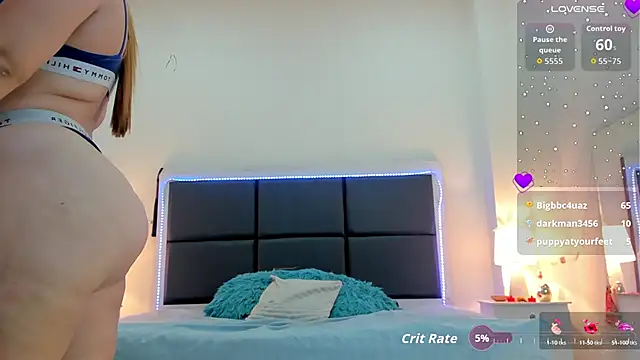 Aslhyn_Gomez: онлайн-секс-чат