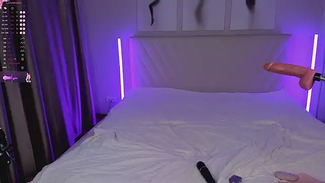 Webkamerová show EmmaBarbs