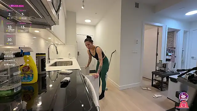 NattyFierros: онлайн-секс-чат