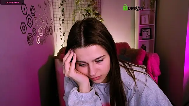 berry_alma's Live XXX Chat