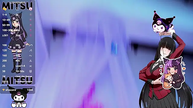 Mitsu_Kawii's Live XXX Chat